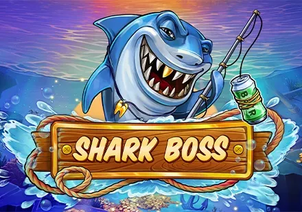 Shark Boss game screenshot