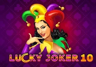 Lucky Joker 10 screenshot