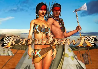 Tomahawk game screenshot
