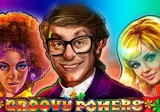 Groovy Powers game screenshot