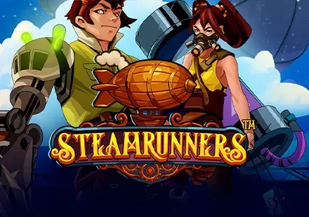 Steamrunners™ game thumbnail