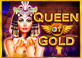Queen of Gold game screenshot