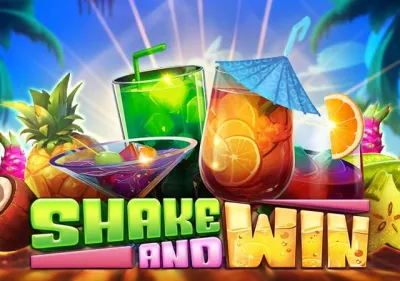 Shake and Win game screenshot