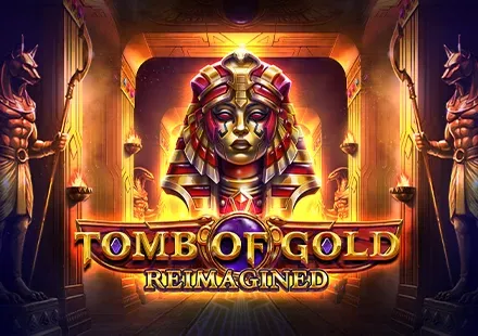 Tomb of Gold Reimagined game screenshot