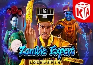 Zombie Expert Lock 2 Spin game screenshot