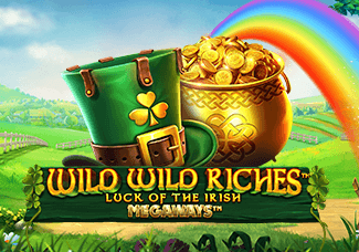 Wild Wild Riches Megaways game thumbnail