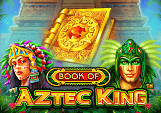 Book of Aztec King game screenshot