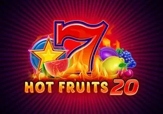 Hot Fruits 20 game screenshot